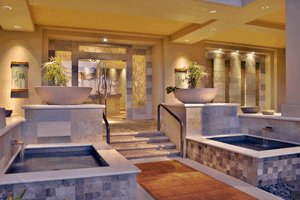Four Seasons Resort Maui design by Island Design Center, HI